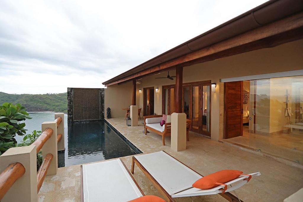 Casa Chameleon Hotel Las Catalinas - Adults Only Exterior photo